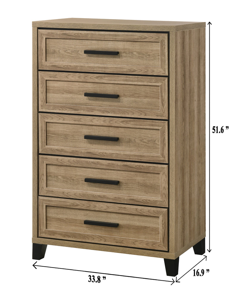 JAMESON CHEST