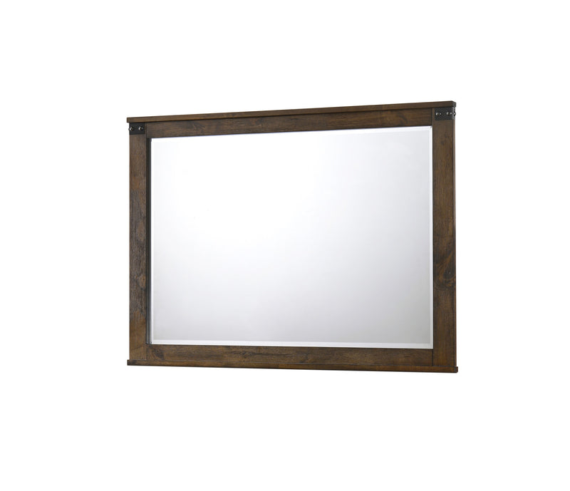 CURTIS DRESSER MIRROR