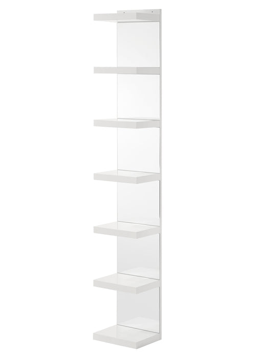 LUXO RACK WHITE