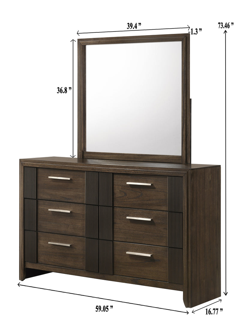 CARLTON DRESSER