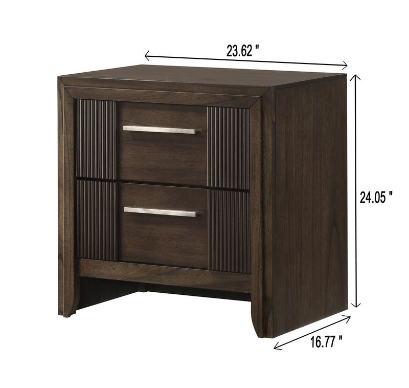 CARLTON NIGHT STAND
