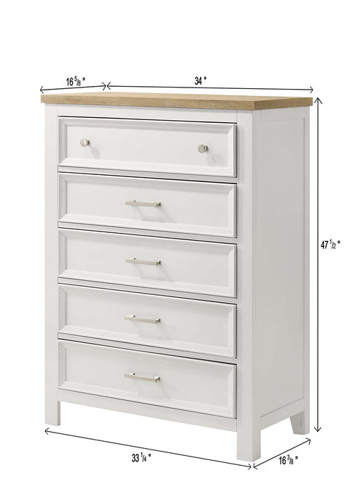 ASTON CHEST