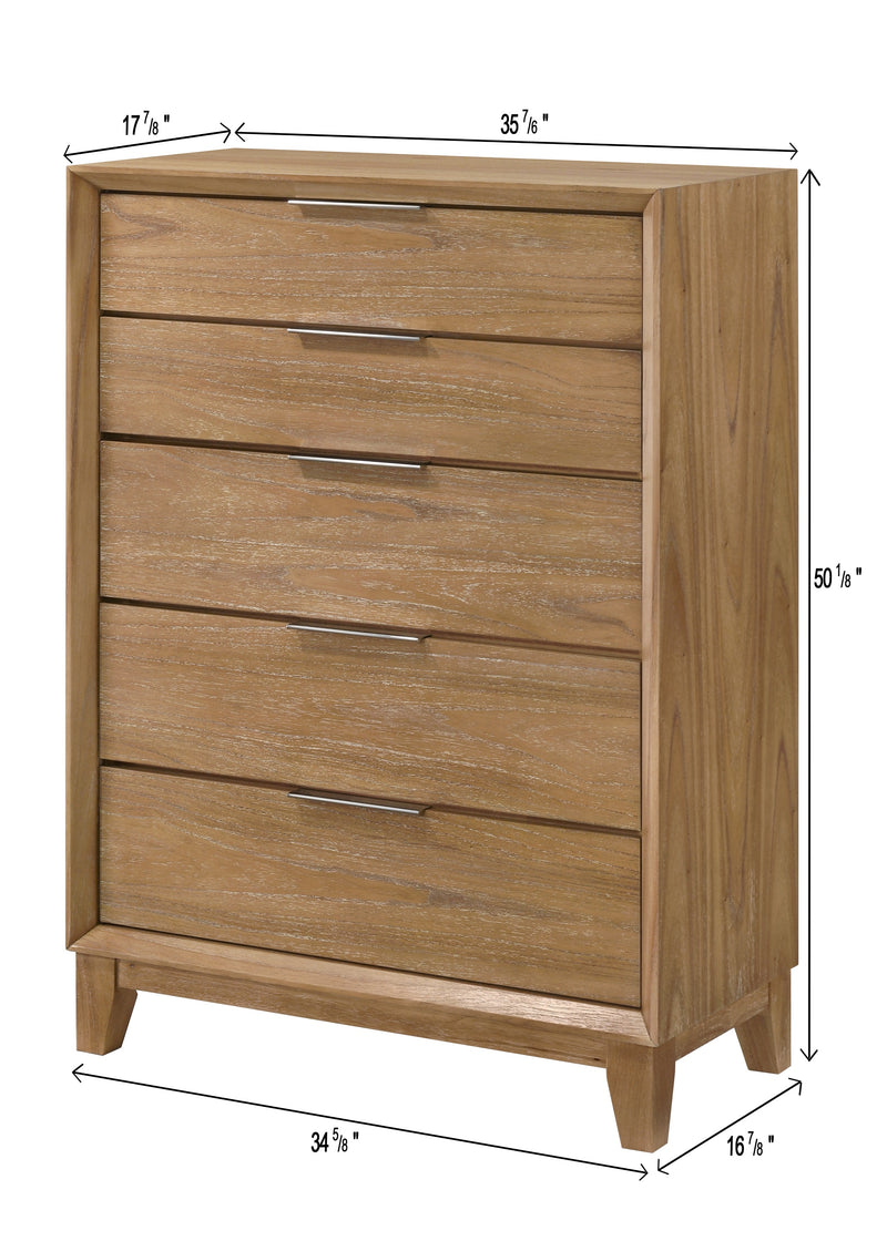 FLORIAN CHEST