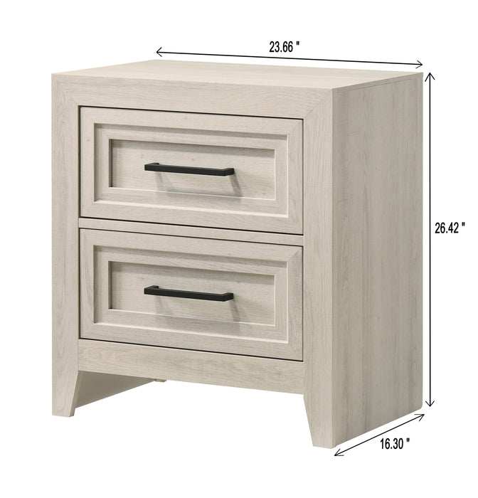 LORRAINE NIGHTSTAND