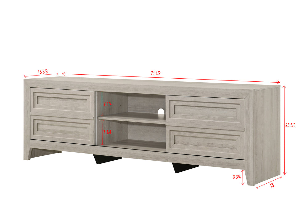 LORRAINE TV STAND