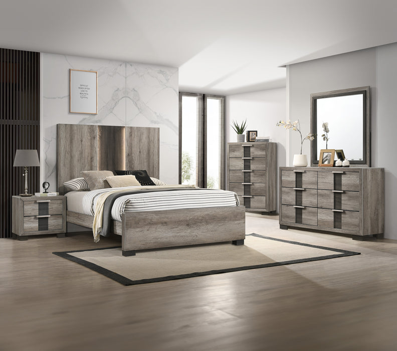 RANGLEY CHEST