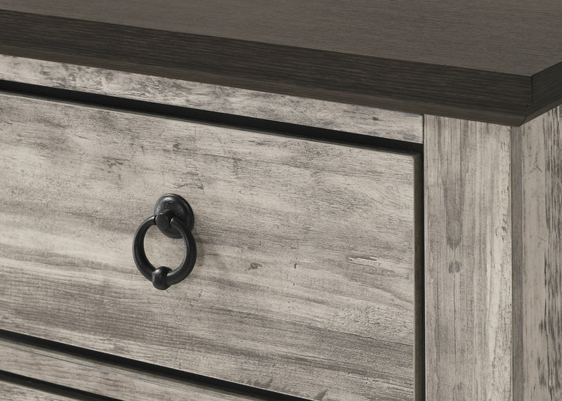 ELLA-MAE CHEST-RECLAIMED GREY