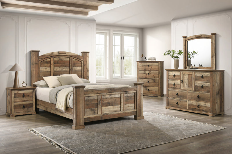 ELLA-MAE CHEST-RECLAIMED NATURAL