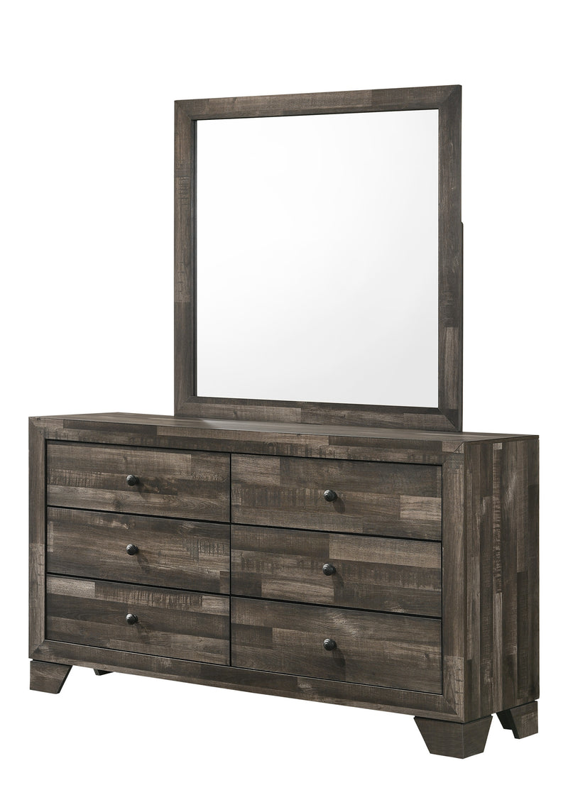 ATTICUS DRESSER MIRROR
