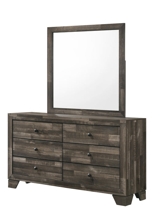 ATTICUS DRESSER MIRROR