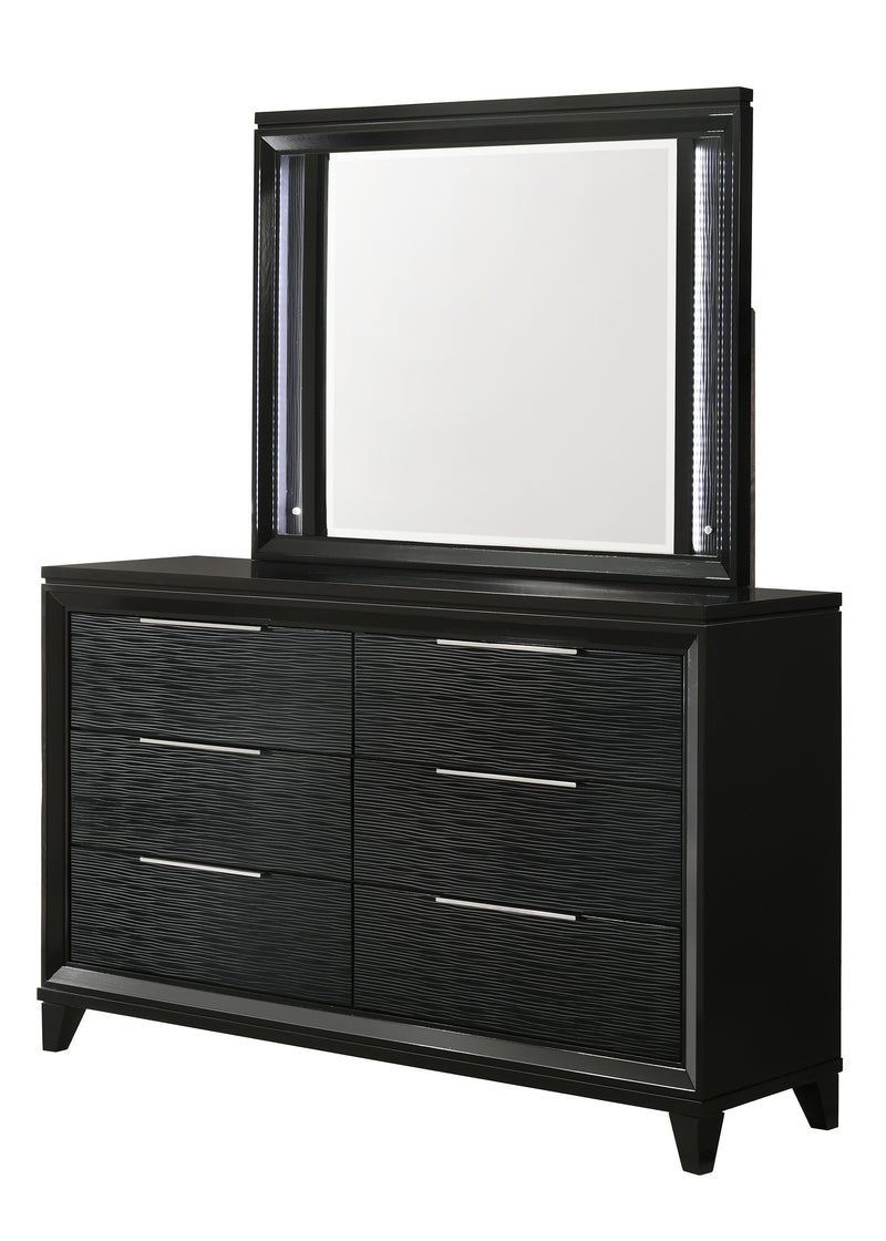 CRESSIDA DRESSER BLACK