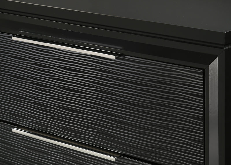 CRESSIDA CHEST BLACK