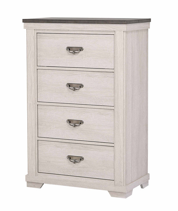LEIGHTON CHEST