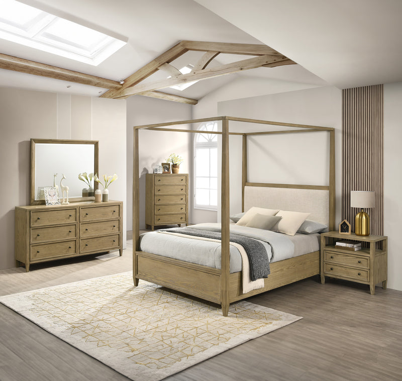 SIENNA DRESSER MIRROR