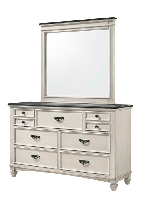 SAWYER DRESSER MIRROR