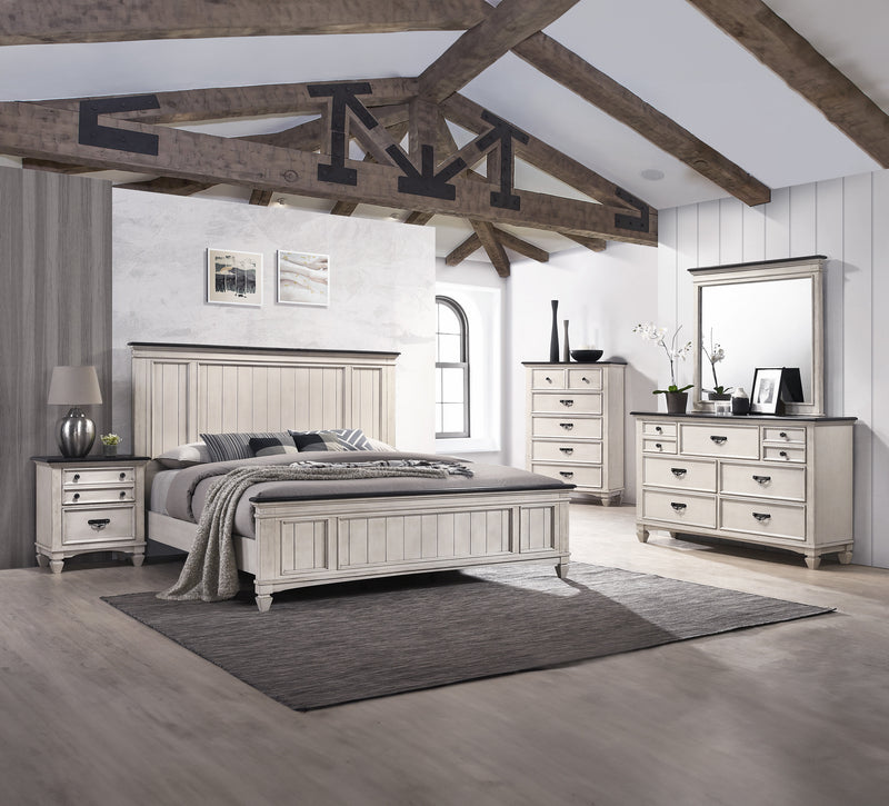 SAWYER CHEST