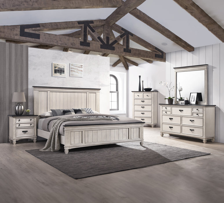 SAWYER CHEST