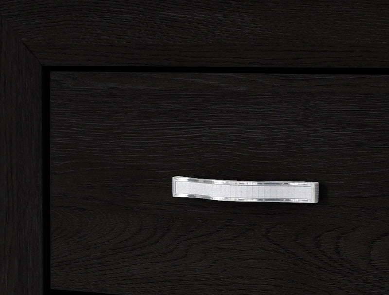 JAYLEN CHEST BLACK