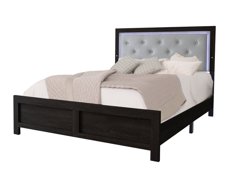 JAYLEN BED IN ONE BOX BLACK
