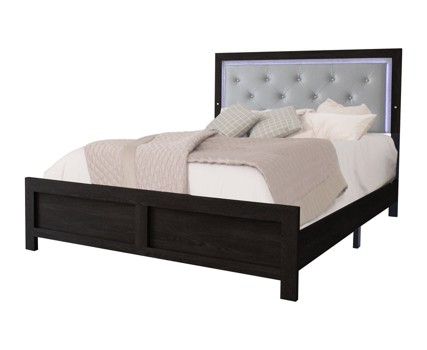 JAYLEN BED IN ONE BOX BLACK