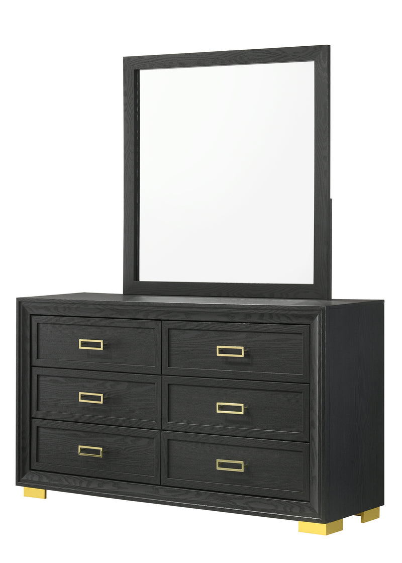PEPE DRESSER MIRROR