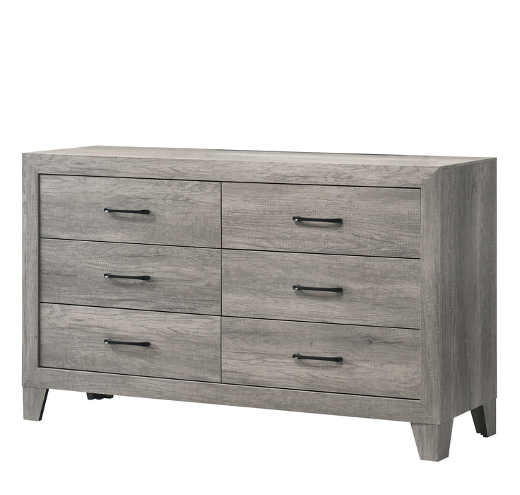 HOPKINS DRESSER DRIFT WOOD