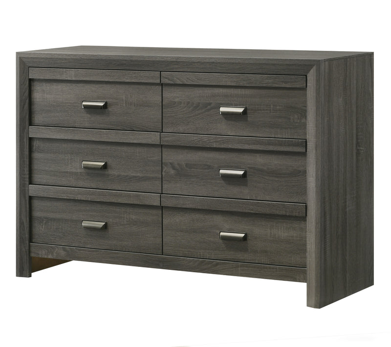 VALOR DRESSER-GREY