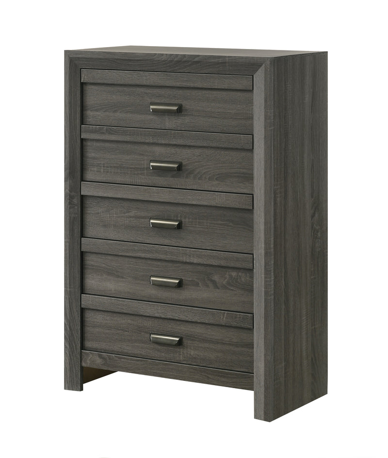 VALOR CHEST-GREY