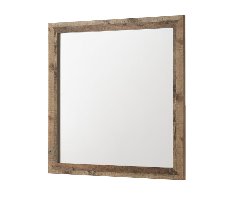 ELMER DRESSER MIRROR