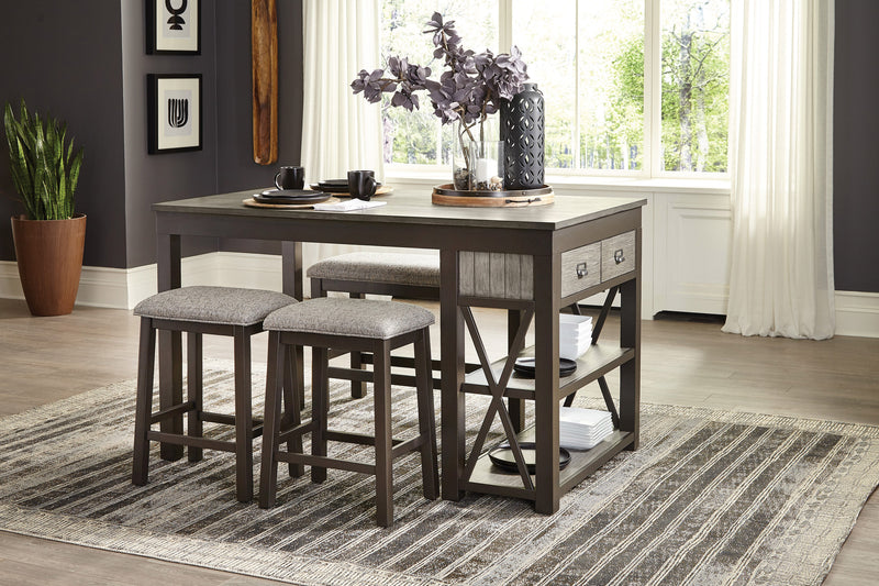 Elias - Counter Height Stool