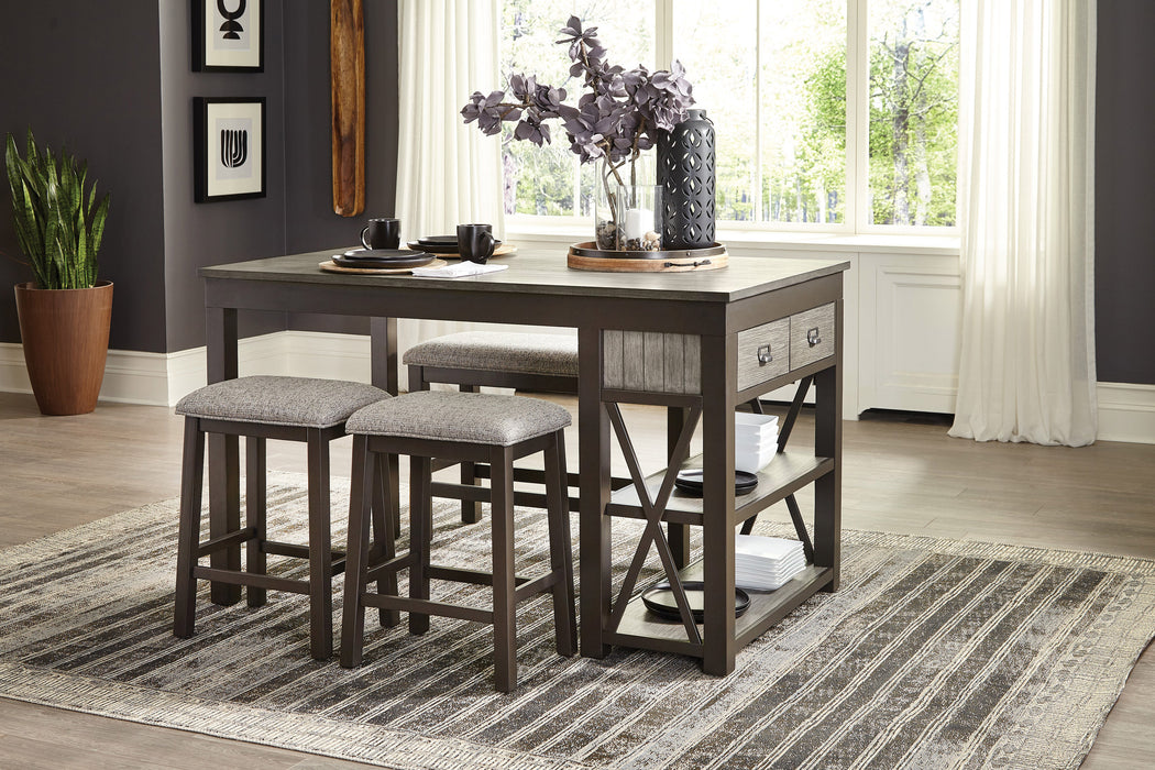 Elias - Counter Height Stool