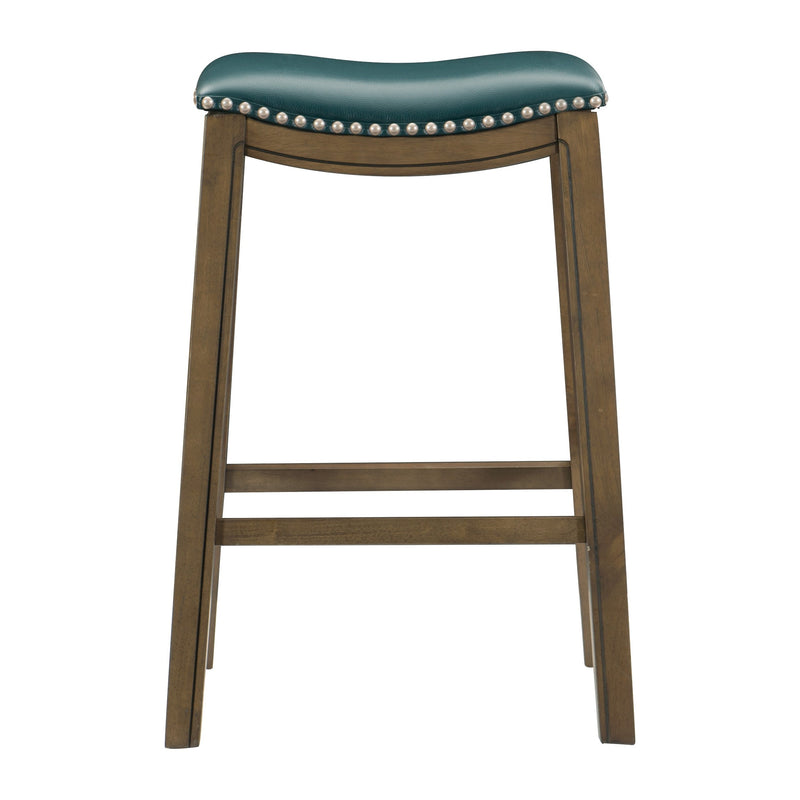 Ordway - 29 Pub Height Stool, Green