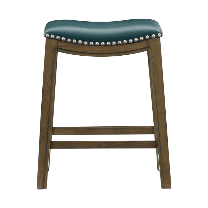 Ordway - 24 Counter Height Stool, Green
