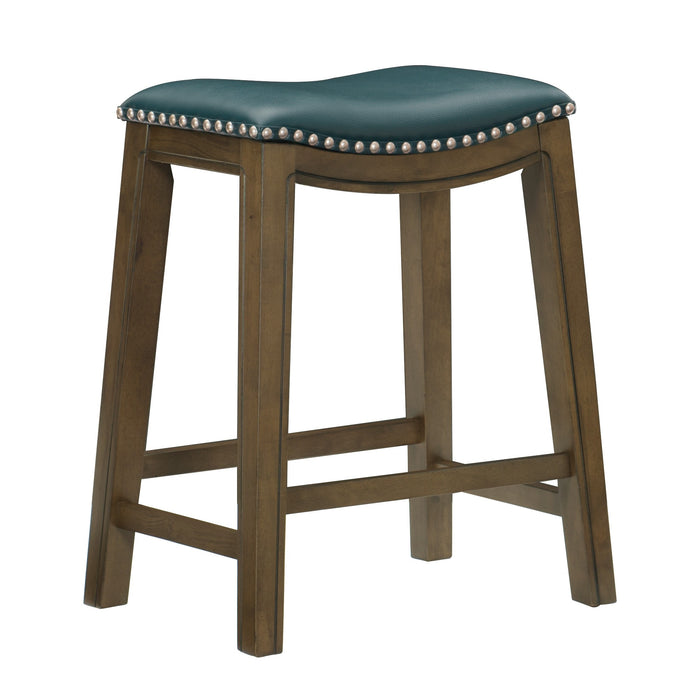 Ordway - 24 Counter Height Stool, Green