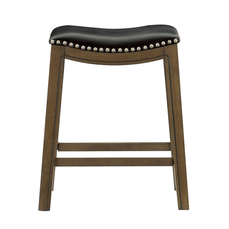 Ordway - 24 Counter Height Stool, Black