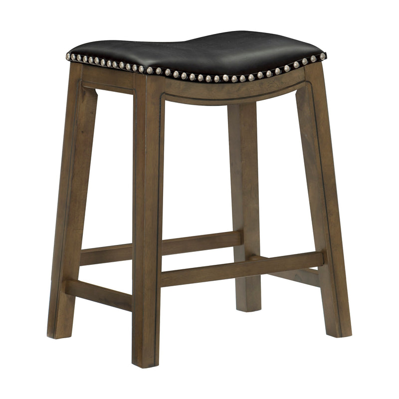 Ordway - 24 Counter Height Stool, Black