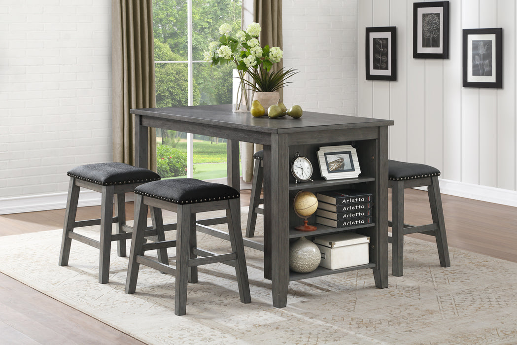Timbre - Counter Height Stool