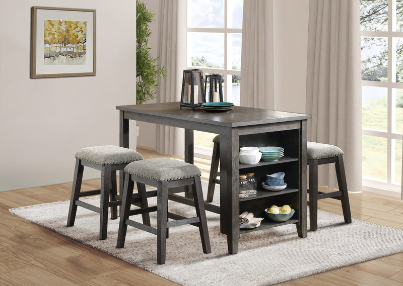 Timbre - Counter Height Stool