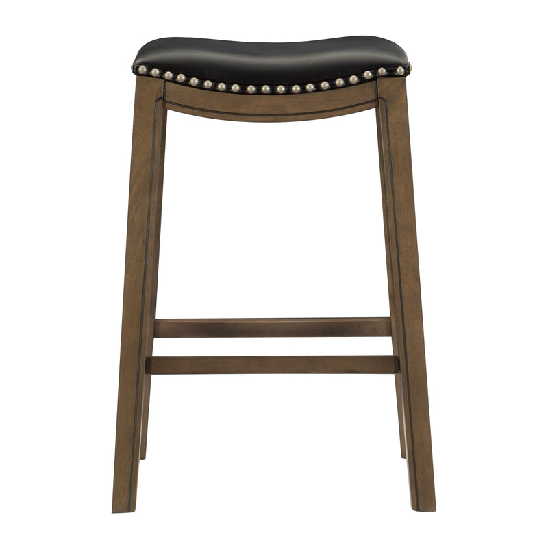Ordway - 29 Pub Height Stool, Black
