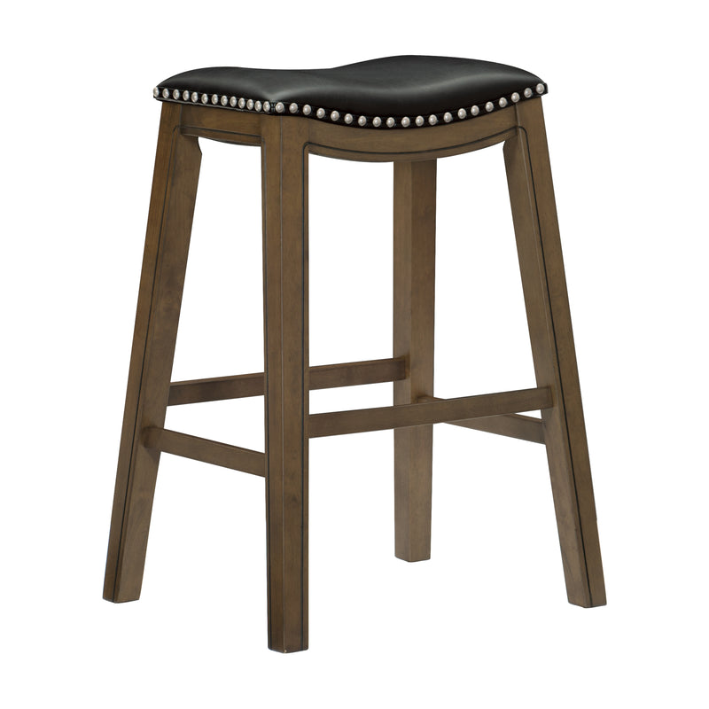Ordway - 29 Pub Height Stool, Black