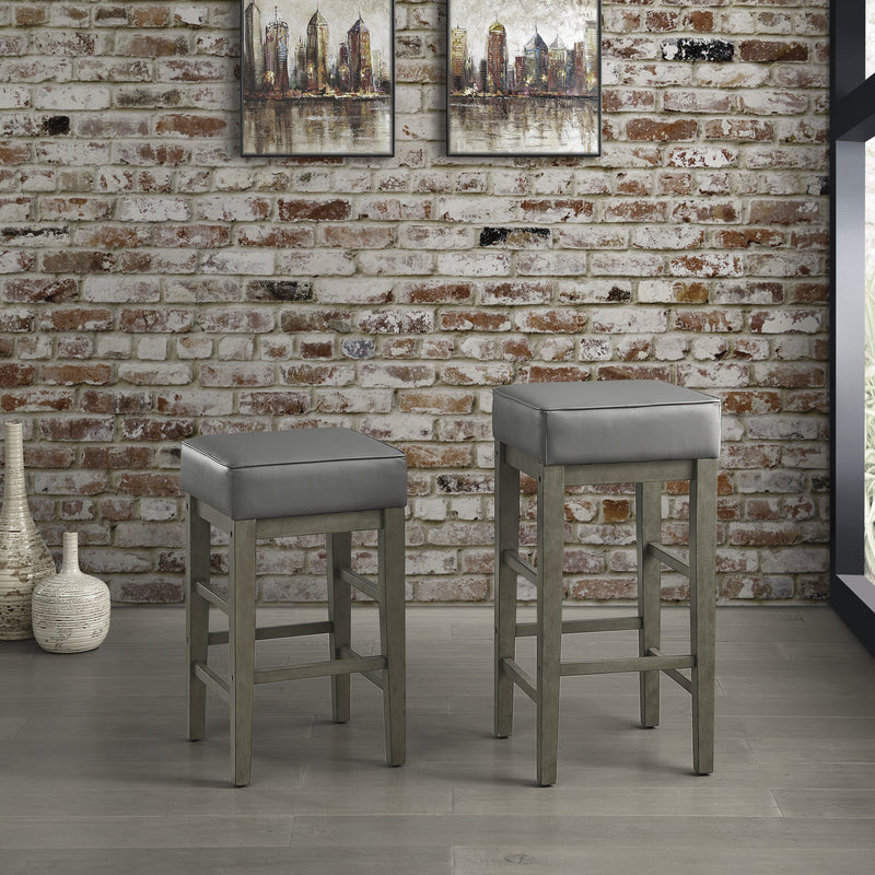 Pittsville - Pub Height Stool