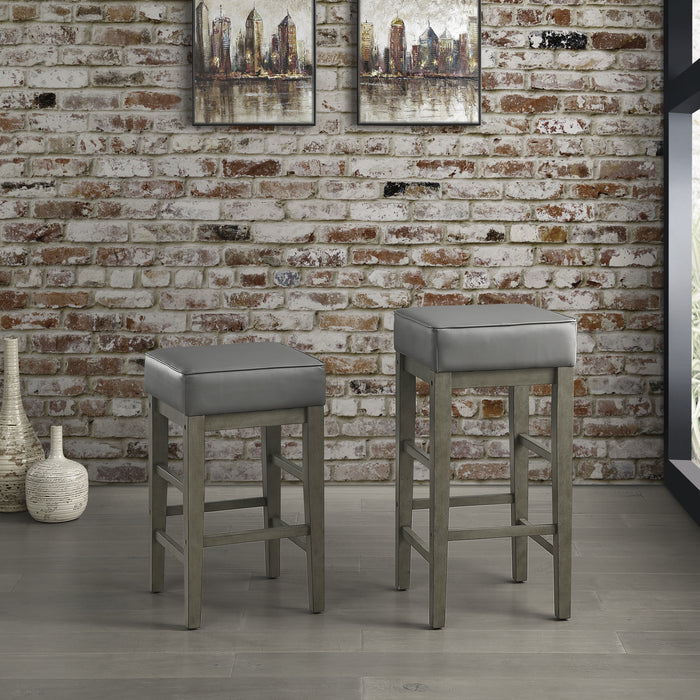 Pittsville - Counter Height Stool