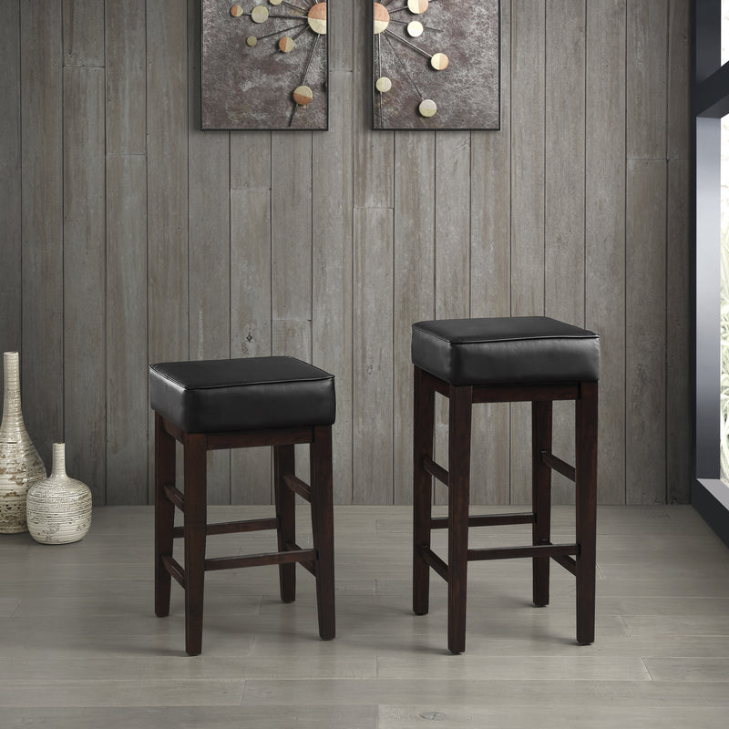 Pittsville - Pub Height Stool