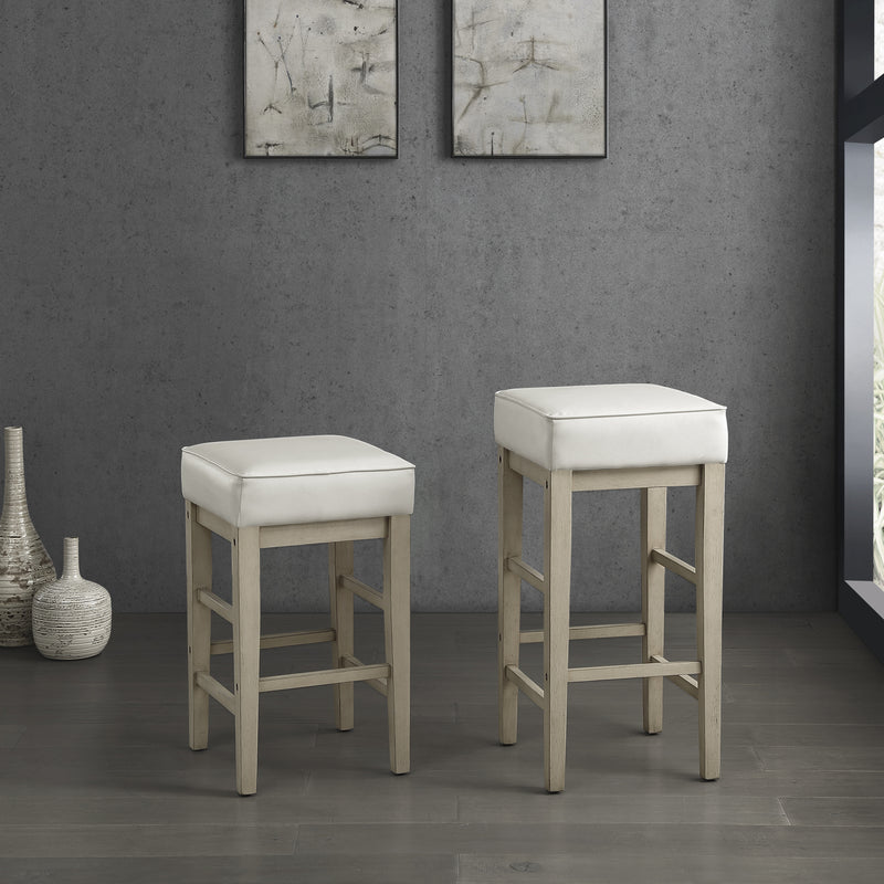 Pittsville - Pub Height Stool