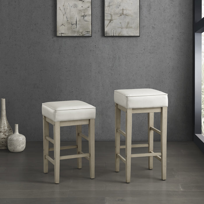 Pittsville - Pub Height Stool