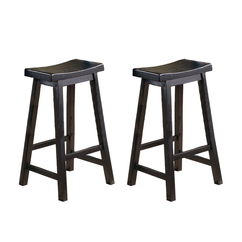 Saddleback - 29 Pub Height Stool, RTA