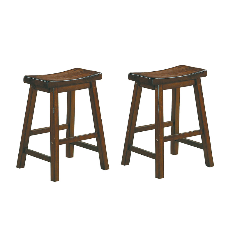 Saddleback - 24 Counter Height Stool, RTA