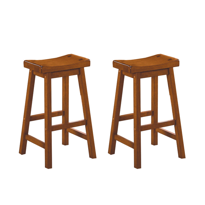 Saddleback - 29 Pub Height  Stool, RTA