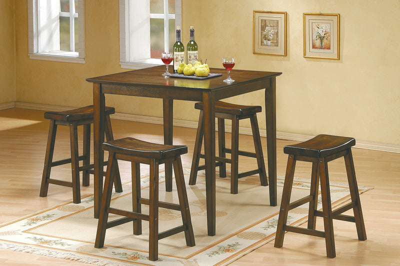 Saddleback - 24 Counter Height Stool, RTA