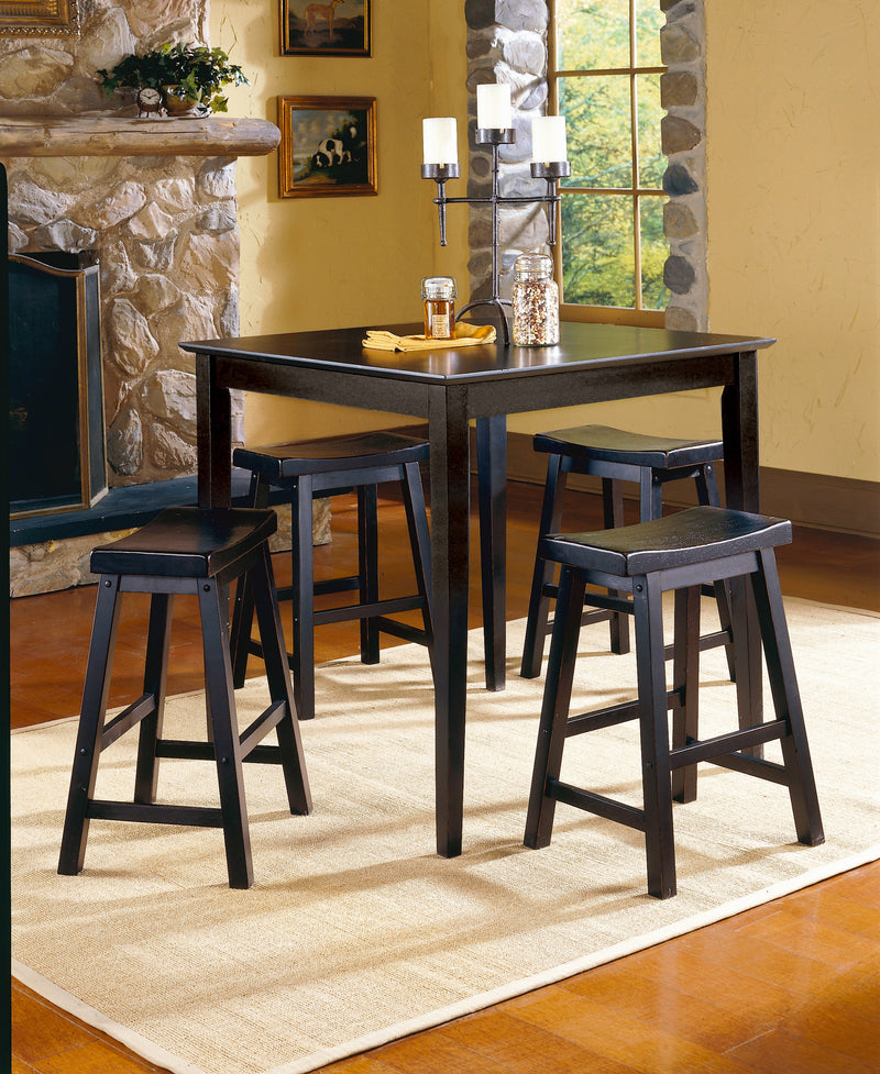 Saddleback - 29 Pub Height Stool, RTA